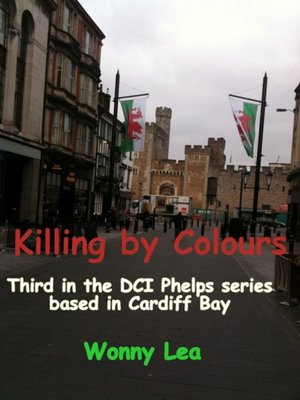 cover image of Killing by Colours